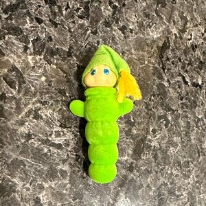 Glow Worm World’ Smallest Miniature Toy